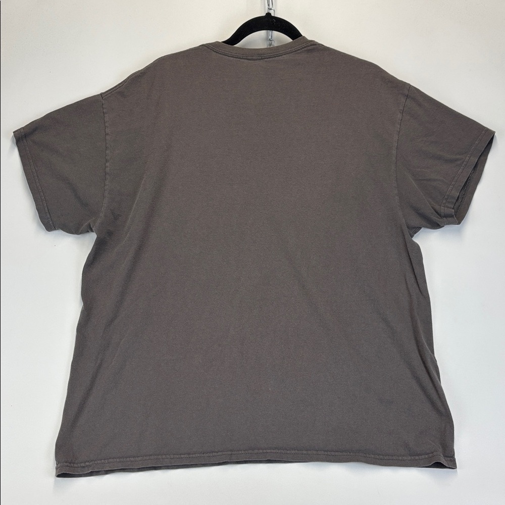NIRVANA In Utero Graphic T-Shirt Gray Size Large - Picture 2 of 3